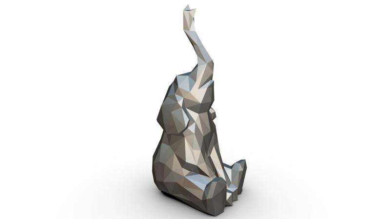 elephant figure 2