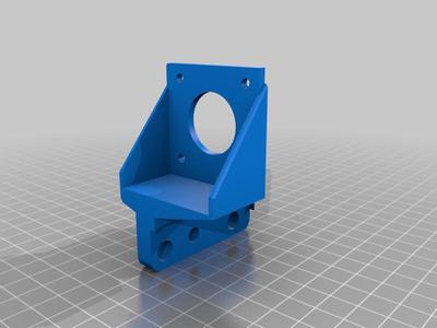Ender 3 V2 Direct Drive Dual Metal Gear 