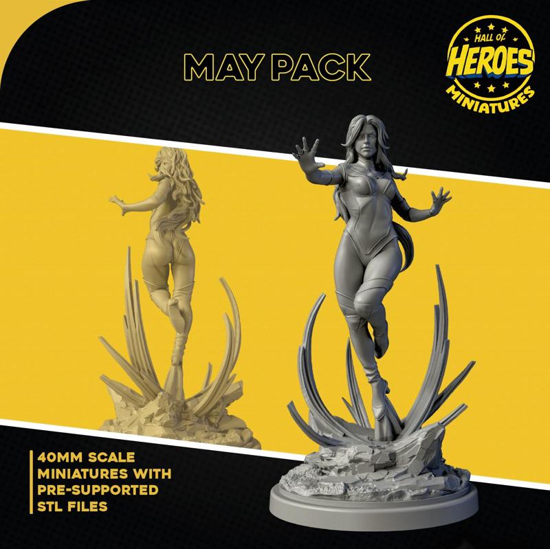 Star Blaze - HOH May 2025