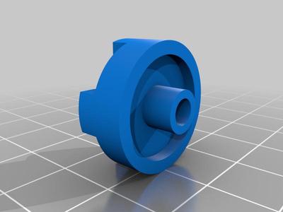 Castle Joystick for F-16 VIPER
