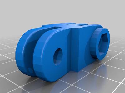 GoPro Mount Angle