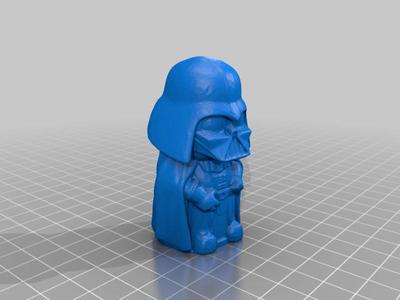 funko pop darth vader