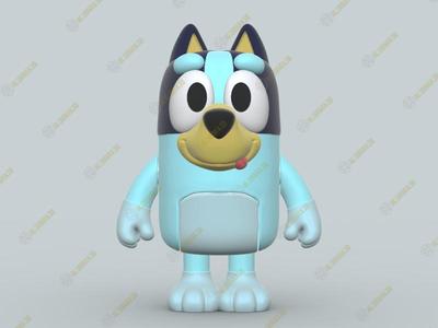 BLUEY