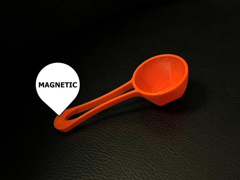 7g Magnetic coffe spoon   
