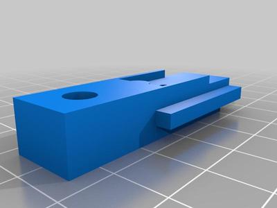 Kadee Mounting Pad for Bachmann G