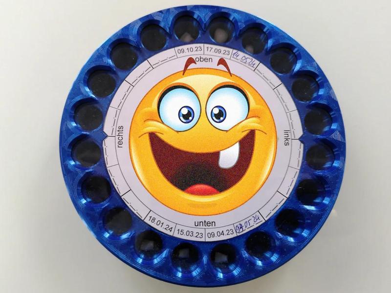 Milchzahnbox / Baby Tooth Box   