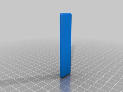 Profile 8020 End Cap