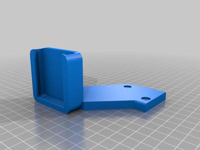 Ender 3 Wyze V3 Mount