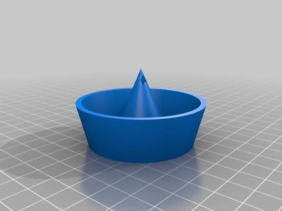Ant blocker for humming bird feaders