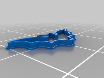 Miniature Bat Cutter