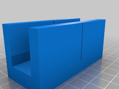 2020 Extrusion miter box