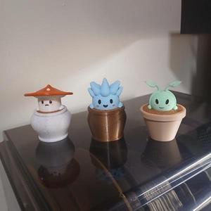 Moshi Mossies – Plant Pals from Moshi Island