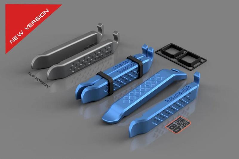 Bike/ MTB Tyre Lever - Tyre Monkey - Leva smonta gomme   