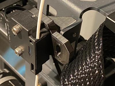 Comgrow T300 Rigid Filament Sensor 2 Versions, with/without CAN cable mount   