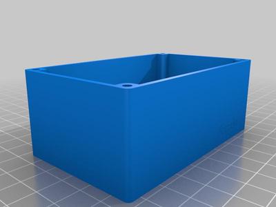 Enclosure Box 