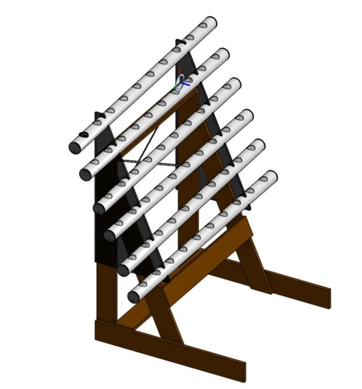 Backyard hydroponics   