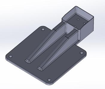 HP monitor 27m, 24m 22m vesa mount