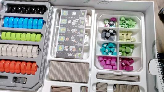 Kanban EV Insert