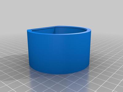 Type 2 Charging cable cover