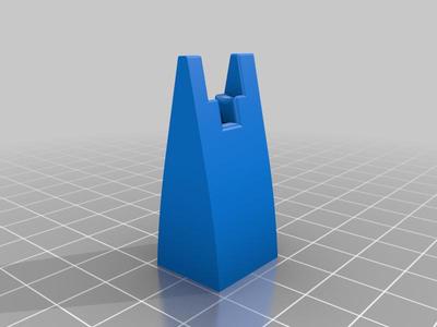 Balisong Wall Stand