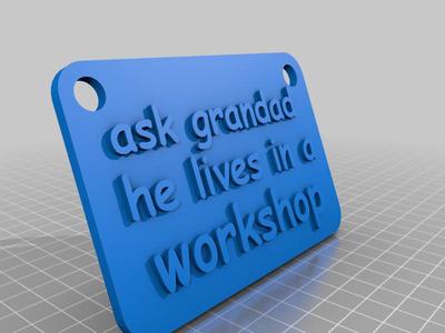 ask grandad 