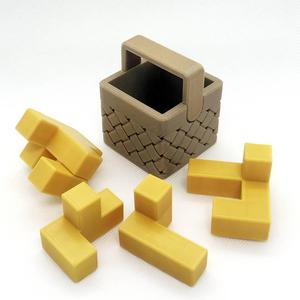 Egg Basket (Akaki Basket 6)