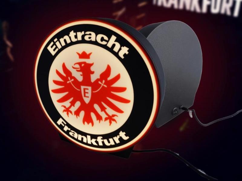 Eintracht Frankfurt Lightbox