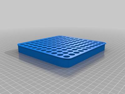 45 ACP Sorting Tray 100