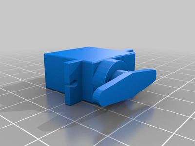 SG90 Servo Model