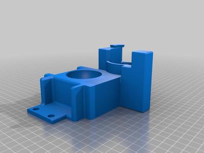 Exterior Rotation Assembly