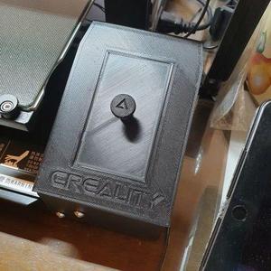 [Improved] Bezel Protector + Cover for Creality CR-6 SE