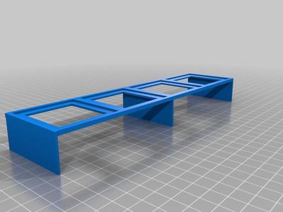 50mm Slide Scanner and Phone Stand