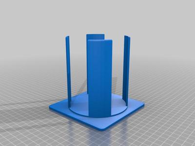 Cap/Lid Holder
