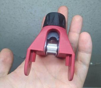 Ender 3 Pro - Y Axis Tensioner for 9 mm belt