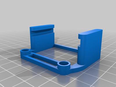 TFT35 E3 V3.0 case for anycubic mega s