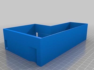 Sovol SV03 Tool Tray Remix