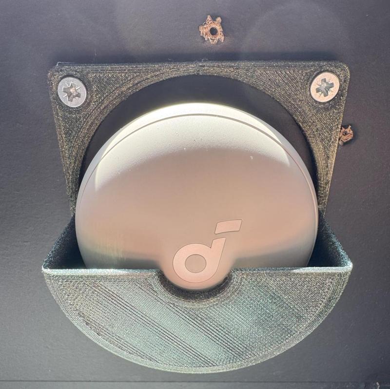 Soundcore a20 wall mount/headboard mount