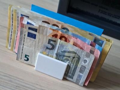 Modular Banknote/Note Holder