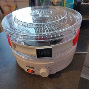 Filament and food dryer
