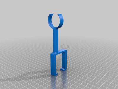Artillery Genius top filament guide