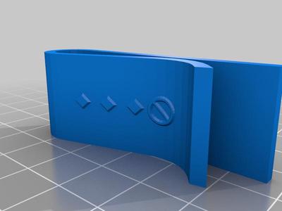 The Lair Money Clip