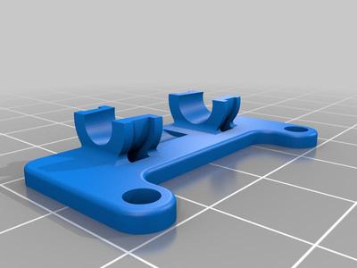 The TBS IMMORTAL T V2 antenna holder