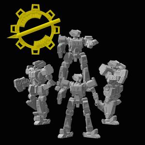 Teknon Light Infantry