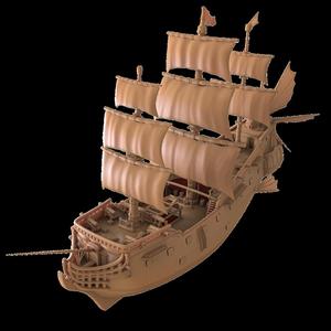 Pirate Fairies: Merchant Use 