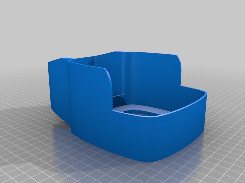 Comcast/Xfinity XB8 wall mount