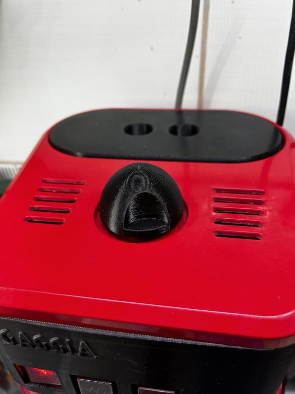 Gaggia Baby steam valve opener