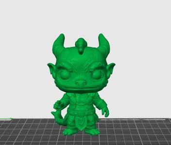 Dragon pop