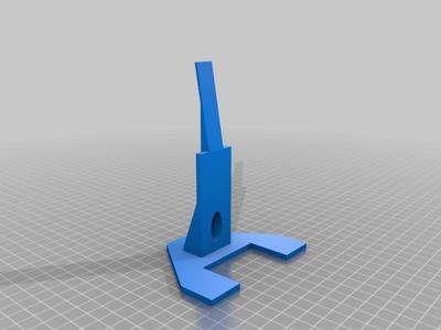 Monitor stand for Eyoyo 8" 4/3 