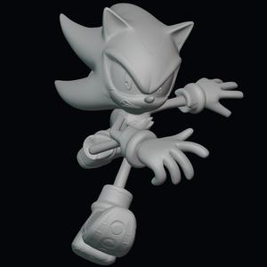 Shadow the Hedgehog Sonic Figure
