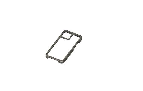 iPhone 12 Pro Max Frame Case